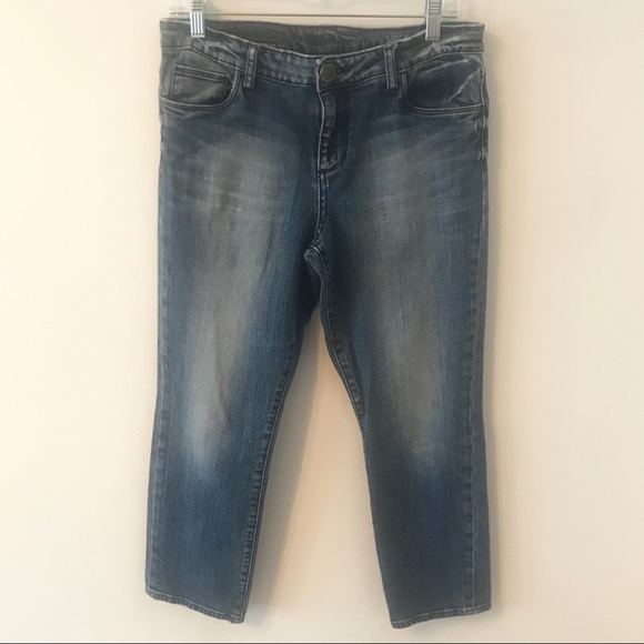 ❗️SOLD❗️Kut from the Kloth Reese Ankle Jeans 8 - Picture 2 of 6